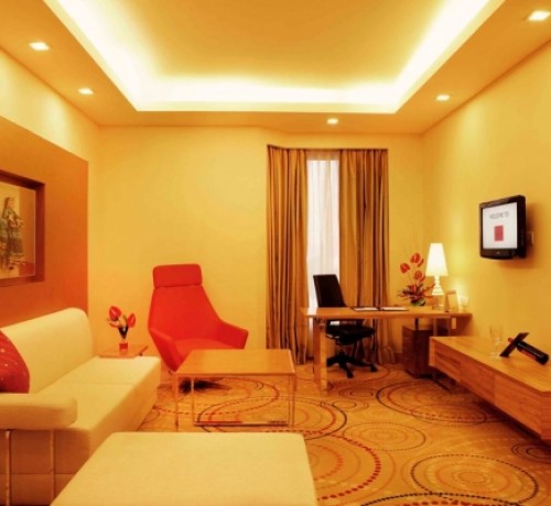 Plush Interior Plush Interior