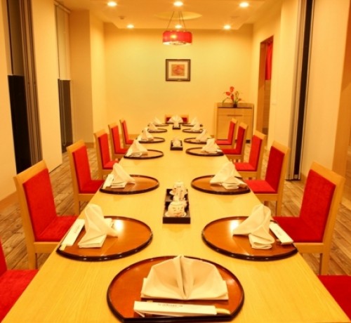 Plush Restaurant Interior Plush Restaurant Interior