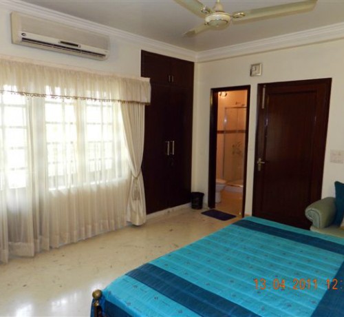 Air Conditioned Room Air Conditioned Room