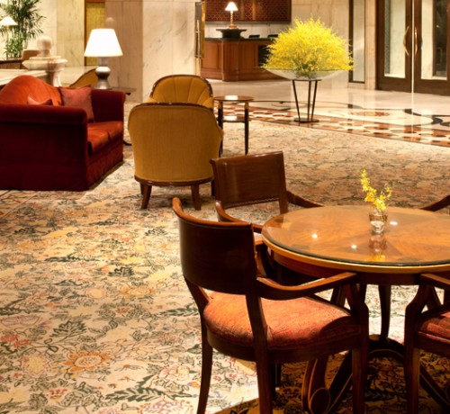 Lobby Lobby