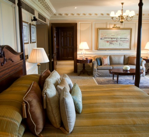 The Grand Presidential Suite Bedroom The Grand Presidential Suite Bedroom