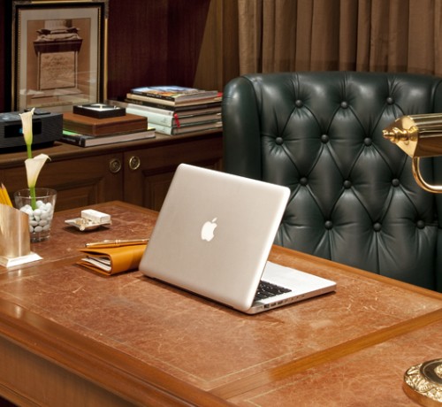 The-Grand Presidential Suite Study Area The-Grand Presidential Suite Study Area