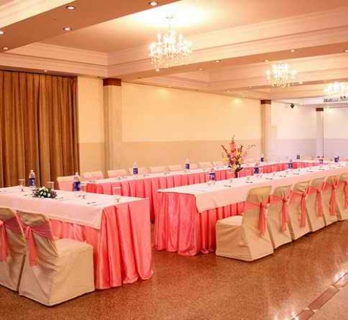Conference Hall