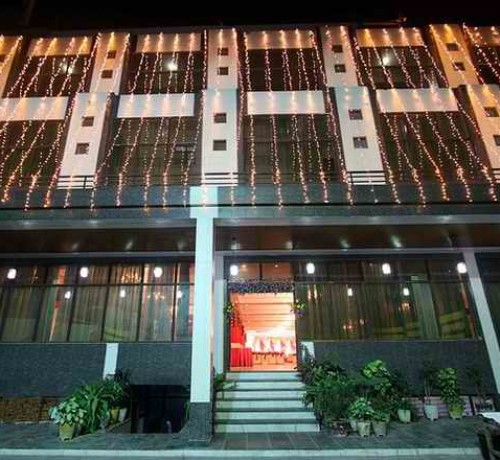Hotel Exterior View