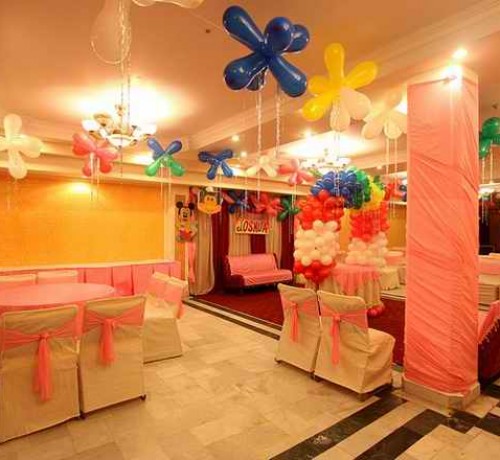 Party Hall