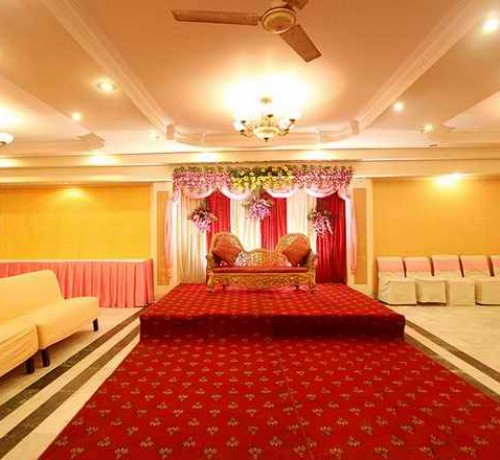 Social Gathering Area