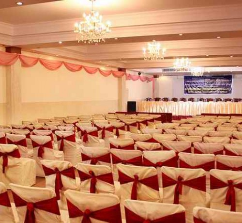Spacious Conference Hall
