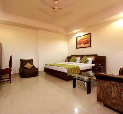 Super Deluxe Room