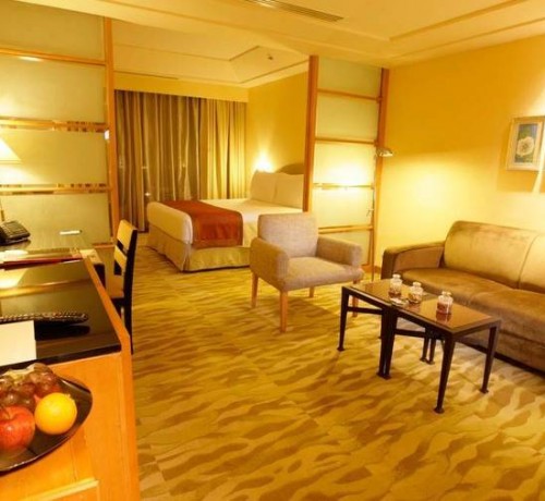 Business Suite Interior