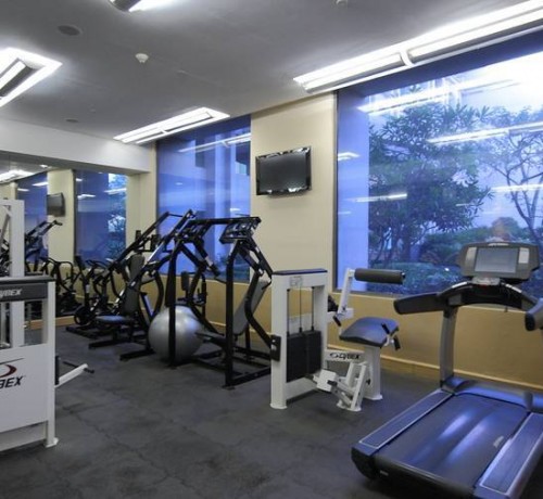 Fitness Centre