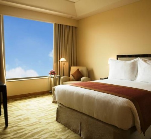 Grand Club Room Interior