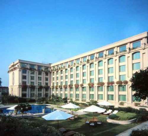 Hotel Exterior View