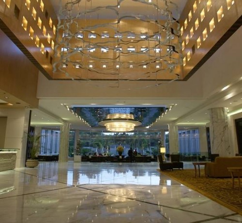 Hotel Interior