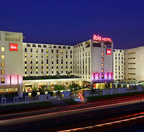Hotel Exterior View Hotel Exterior View
