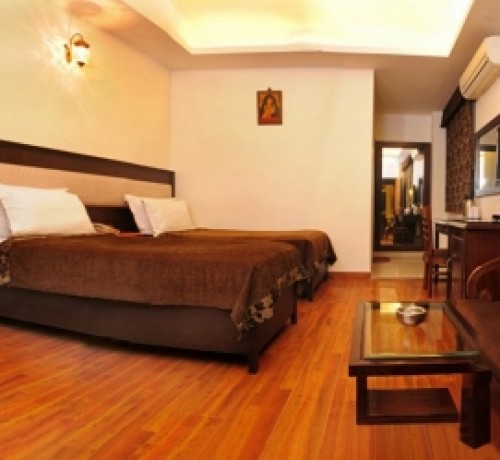 Super Deluxe Twin Room