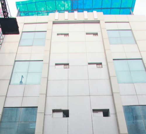 Hotel Exterior View Hotel Exterior View