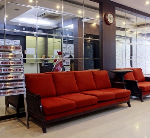 Hotel Lobby Hotel Lobby