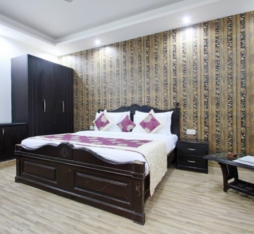 Spacious Room Spacious Room