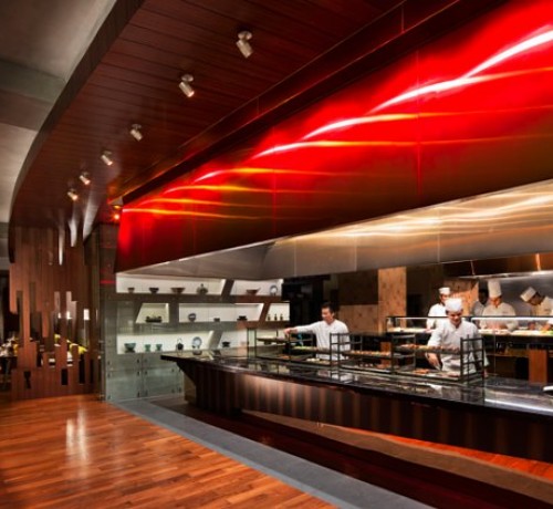 Live Food Counter Live Food Counter