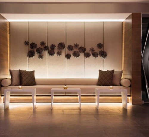 Plush Hotel Interior Plush Hotel Interior
