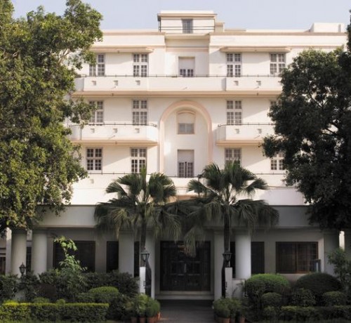 Hotel Facade Hotel Facade