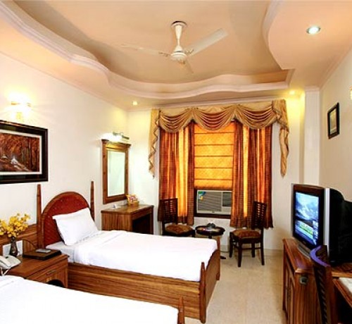 Luxury Room