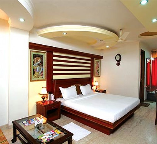 Standard Deluxe Room