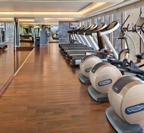 Fitness Centre Fitness Centre