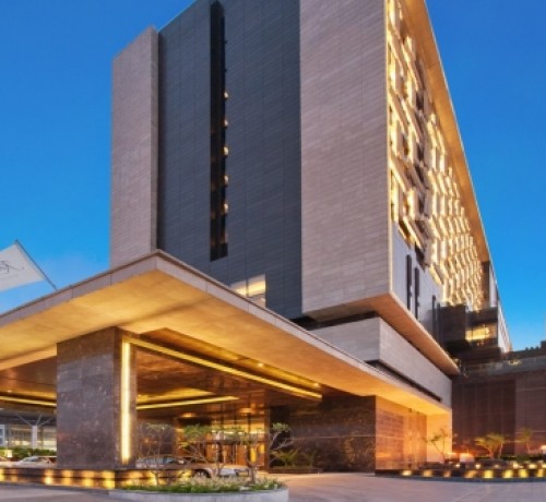 Hotel Exterior View Hotel Exterior View