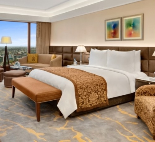 Presidential Suite Presidential Suite