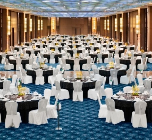 Round Table Banquet Hall Round Table Banquet Hall
