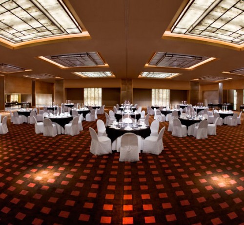 Spacious Banquet Hall