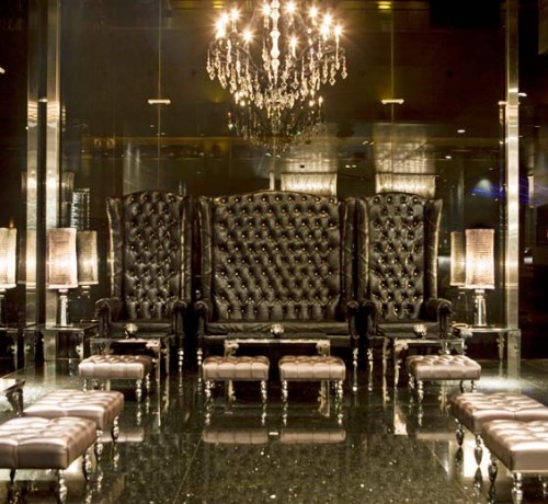 View of the Restaurant