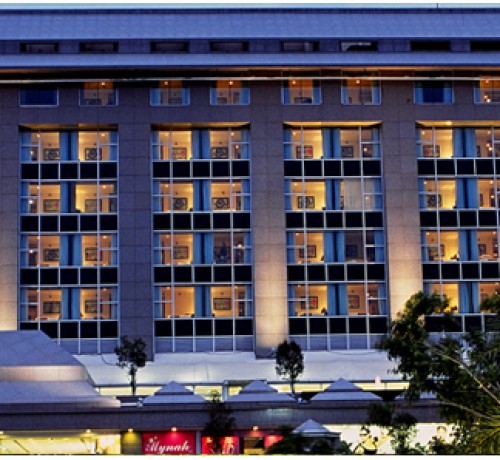 Hotel Exterior View
