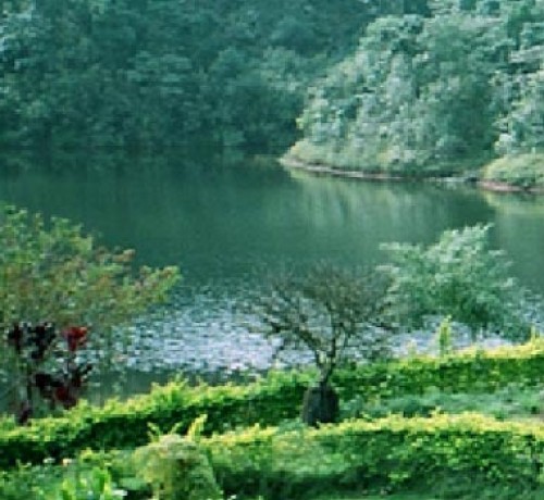 Gavi Lake
