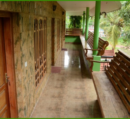 Balcony Balcony