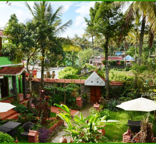 Resort Exterior Resort Exterior
