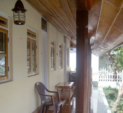 Verandah