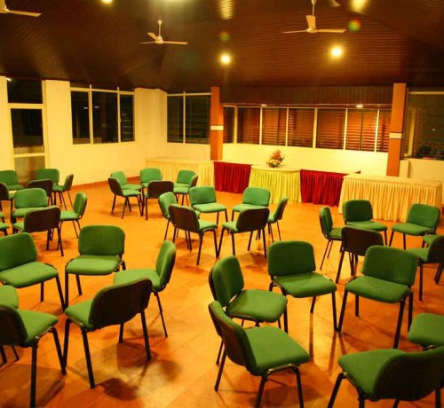 Conference Hall Conference Hall