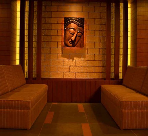 Hotel interior Hotel interior
