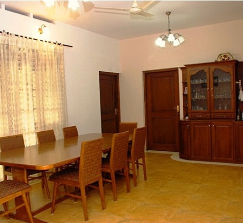 Dining room Dining room