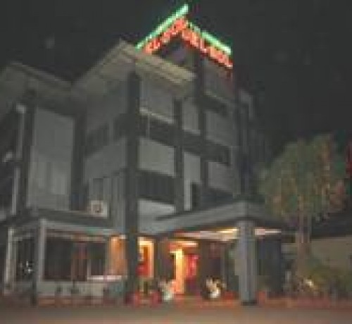 Hotel exterior