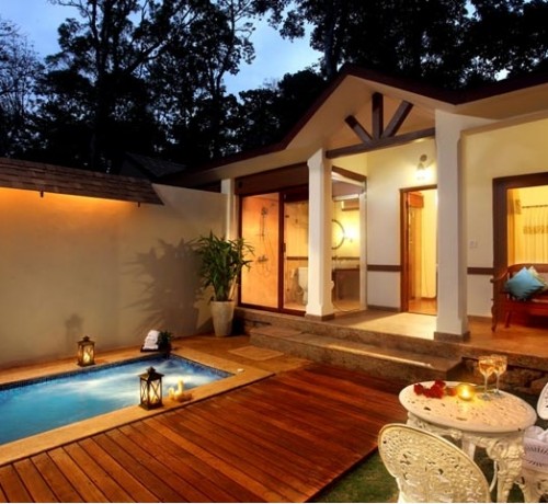 Jacuzzi Villa Pool View Jacuzzi Villa Pool View