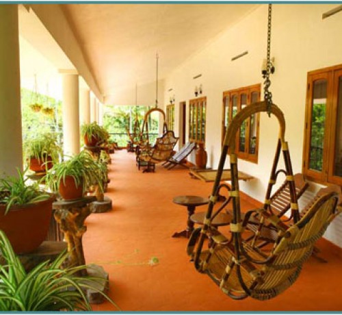 Verandah Verandah