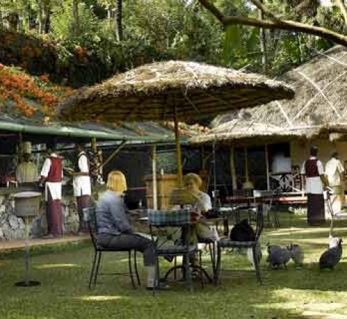 Dhaba at Spice Village