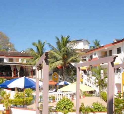 The Goan Village Resort
