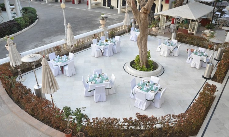 Garden Hotel
