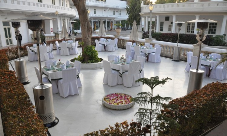 Garden Hotel
