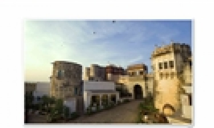 Fort Khejarla Fort Khejarla