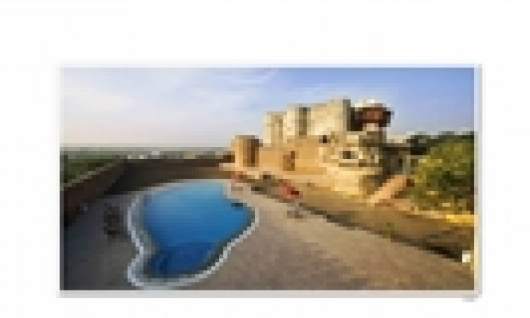 Fort Khejarla Fort Khejarla